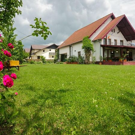 Casa Florilor Hotell Curtea de Argeş Eksteriør bilde